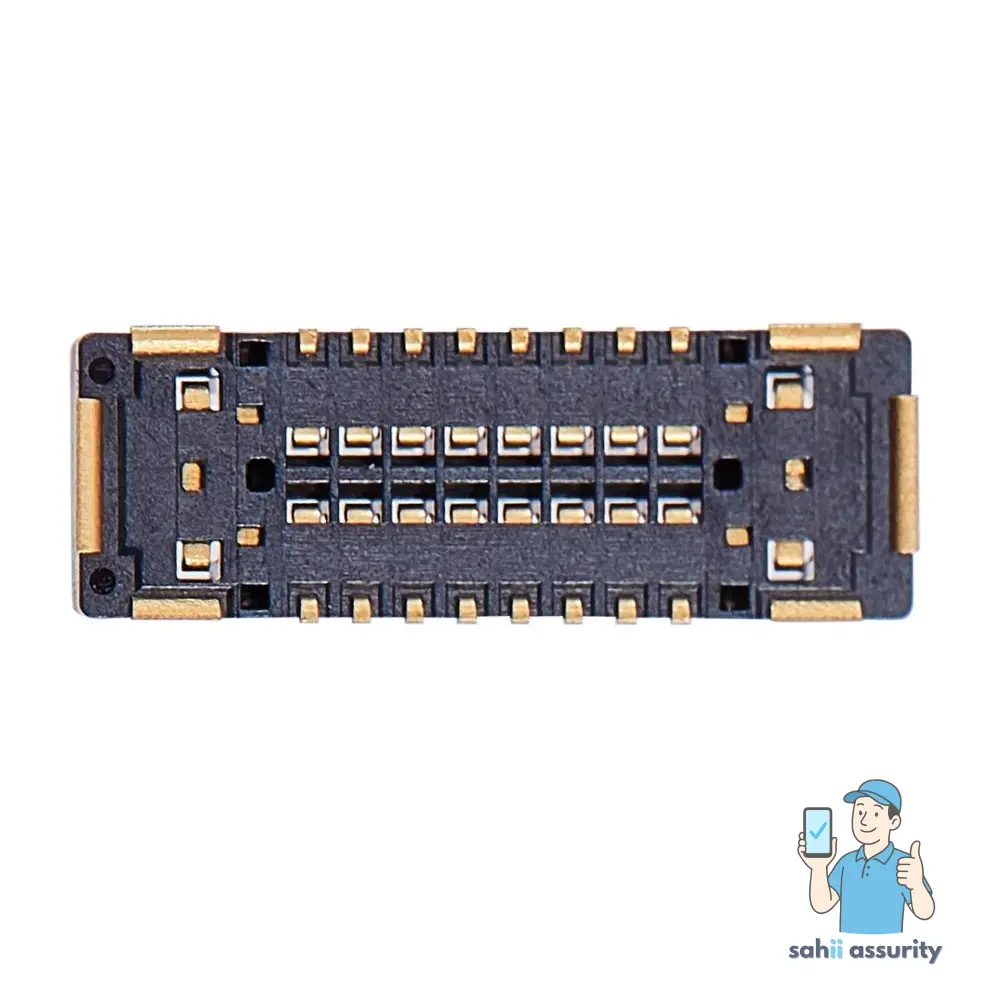 Front Camera Connector for Apple iPhone 12 Pro Max thumbnail